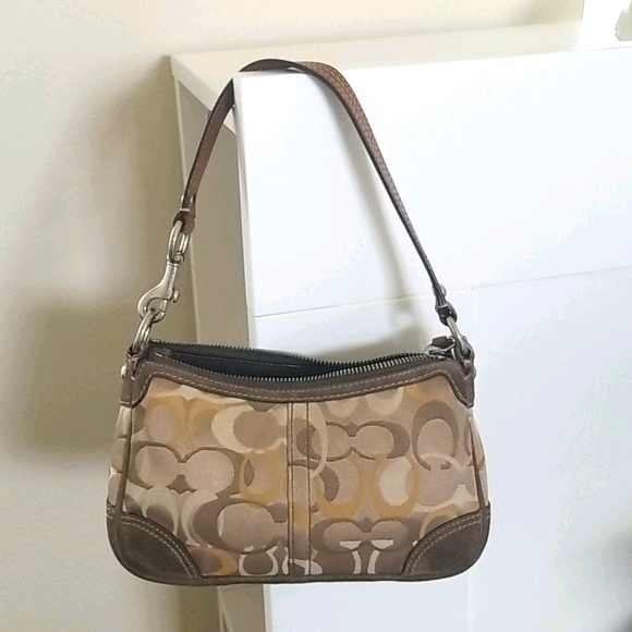 Coach bag - Picture 11 of 12